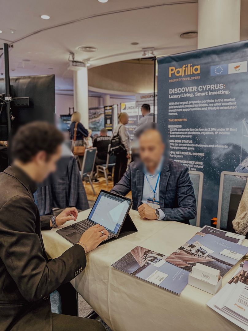 United Property & Invest Show